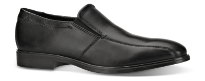 ECCO herreloafer sort 621654 MELBOURNE