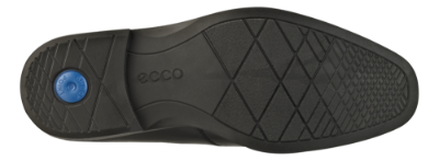 ECCO herreloafer sort 621654 MELBOURNE