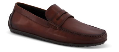 Odiin herreloafer brun
