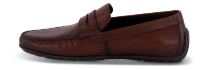 Odiin herreloafer brun