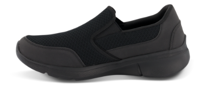 Skechers herre slip-in sort 52984