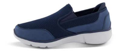 Skechers herre slip-in marineblå 52984