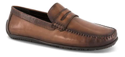 Odiin herreloafer brun 1611100232