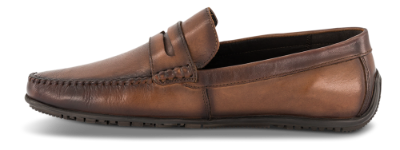 Odiin herreloafer brun 1611100232