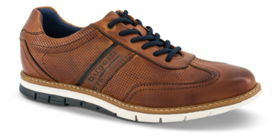 Bugatti Kraftig herresko Brun 311916014100