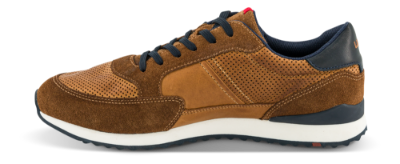 Lloyd Kraftig herresko Grå 11-407