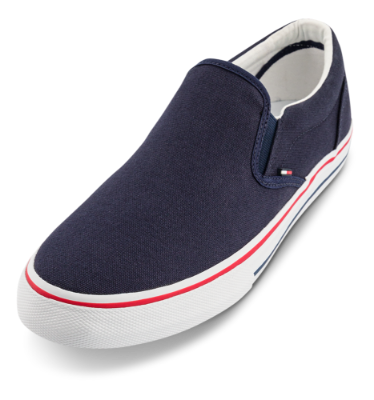 Tommy Hilfiger Kraftig herresko Blå EMOEM00002