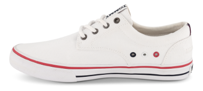 Tommy Jeans Kraftig herresko Hvid EM0EM00001100