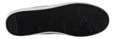 Tommy Hilfiger Kraftig herresko Sort FM0FM03473BDS
