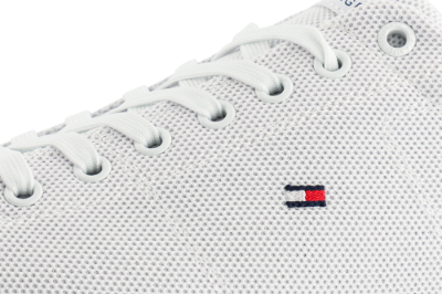 Tommy Hilfiger Kraftig herresko Hvit FM0FM034740K5