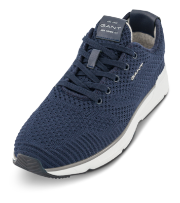 Gant Kraftig herresko Blå 22637621