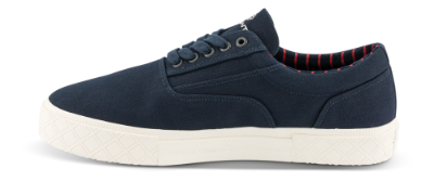 Gant Kraftig herresko Blå 22639626