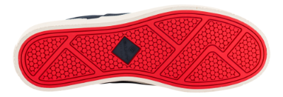 Gant Kraftig herresko Blå 22639626