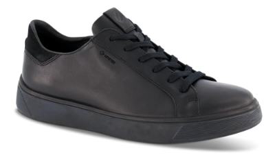 ECCO Kraftig herresko Sort 50457401001 STREET TR