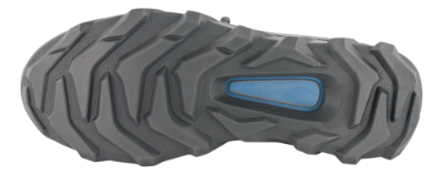 ECCO Kraftig herresko Grå 82018402244  MX M