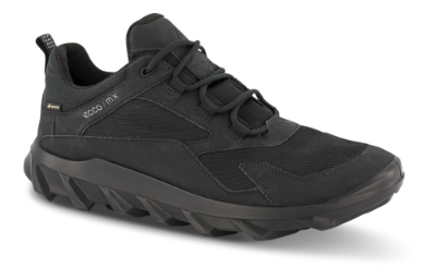 ECCO Kraftig herresko Sort 82019451052  MX M