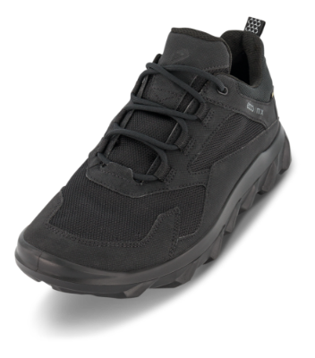 ECCO Kraftig herresko Sort 82019451052  MX M