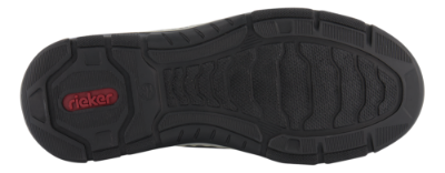 Rieker herreloafer blå 15260-16