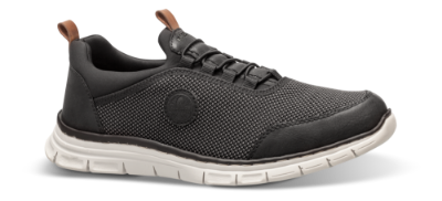 Rieker herresneaker sort B4891-00