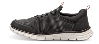 Rieker herresneaker sort B4891-00