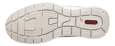 Rieker herresneaker sort B4891-00