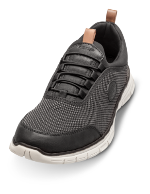 Rieker herresneaker sort B4891-00