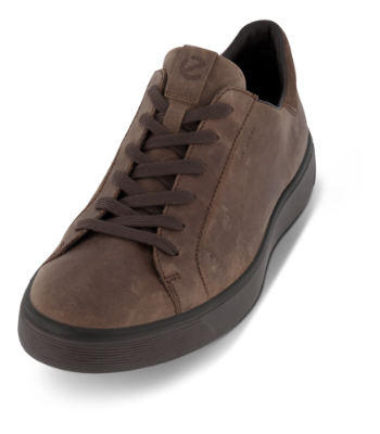 ECCO Kraftig herresko Brun 50457455778 STREET TR