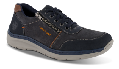 Rieker herresneaker mørkeblå B8909-15