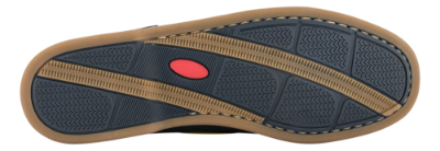 Odiin Kraftig herresko Blå 1612100252