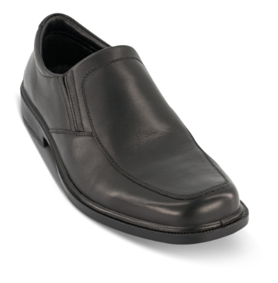 Odiin herreloafer sort