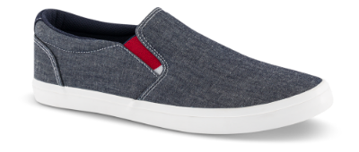 Odiin Kraftig herresko Sort 1612101811