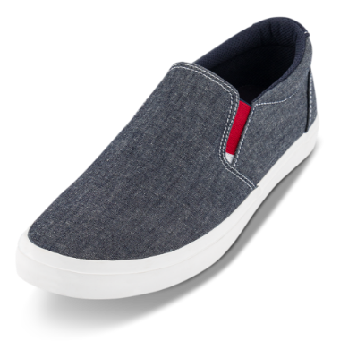 Odiin Kraftig herresko Sort 1612101811