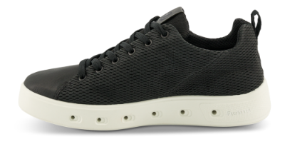 ECCO Kraftig herresko Sort 520804 1052  STREET 72