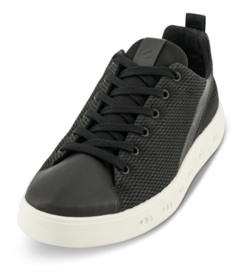 ECCO Kraftig herresko Sort 520804 1052  STREET 72