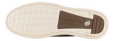 Dockers Kraftig herresko Grå 44SV009