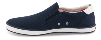 Tommy Hilfiger Kraftig herresko Blå FM0FM00597403