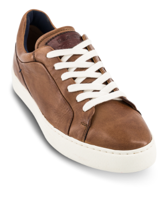 Lloyd Kraftig herresko Brun 12-042