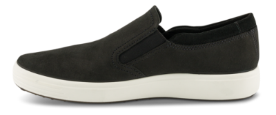 ECCO Kraftig herresko Sort 47039451052 SOFT 7 M