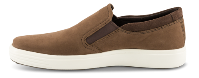 ECCO Kraftig herresko Brun 47039455738 SOFT 7 M