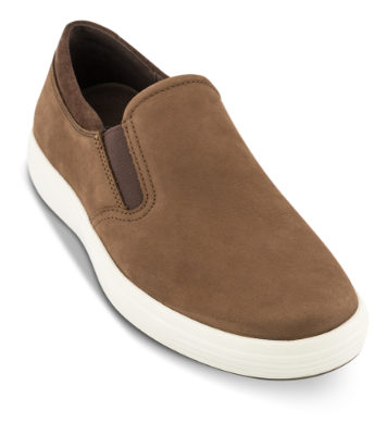 ECCO Kraftig herresko Brun 47039455738 SOFT 7 M