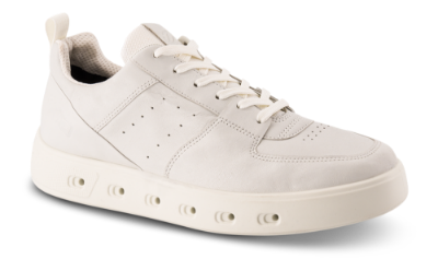 ECCO Kraftig herresko Hvid 52081401007 STREET 72