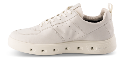 ECCO Kraftig herresko Hvid 52081401007 STREET 72