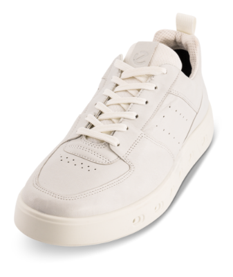 ECCO Kraftig herresko Hvid 52081401007 STREET 72