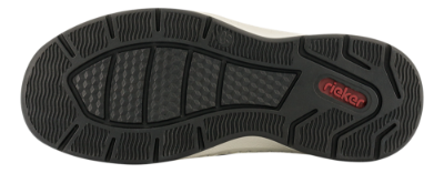 Rieker Kraftig herresko Blå 14300-14