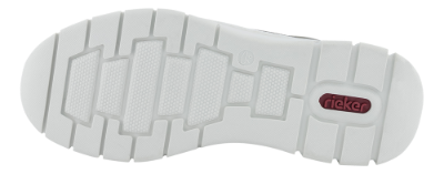 Rieker Kraftig herresko Oliven B7796-54