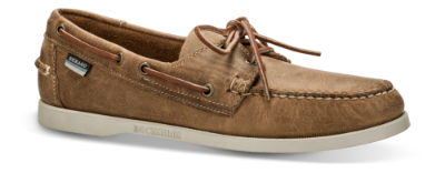 Sebago Kraftig herresko Brun 70015H0
