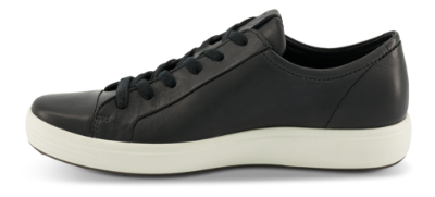 ECCO Kraftig herresko Sort 47036401001  SOFT 7 M