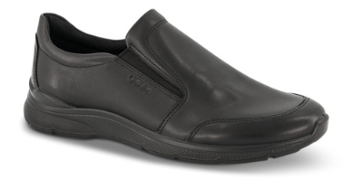 ECCO Kraftig herresko Sort 51168411001 IRVING