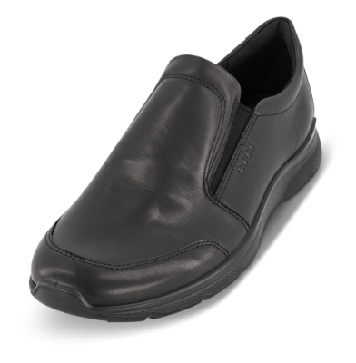 ECCO Kraftig herresko Sort 51168411001 IRVING