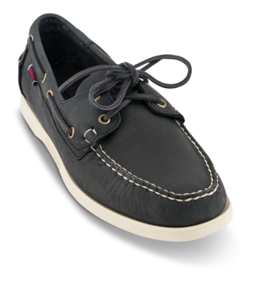 Sebago Kraftig herresko Blå 70015H0
